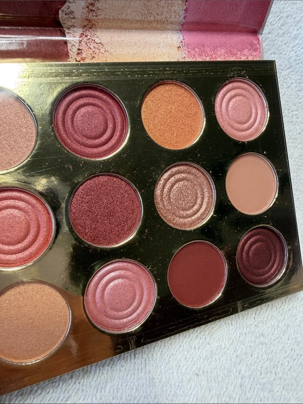 🌻5 for $30🌻 Golden Nudes 15 Shade Eyeshadow Palette